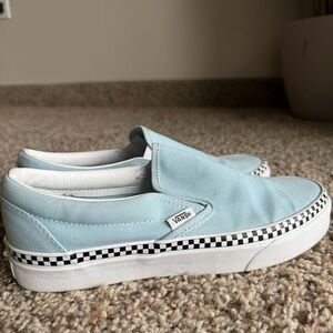 Vans Slip-On Shoes Size 8.5